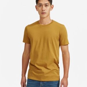 Everlane cotton crew T-shirt uniform Sz large